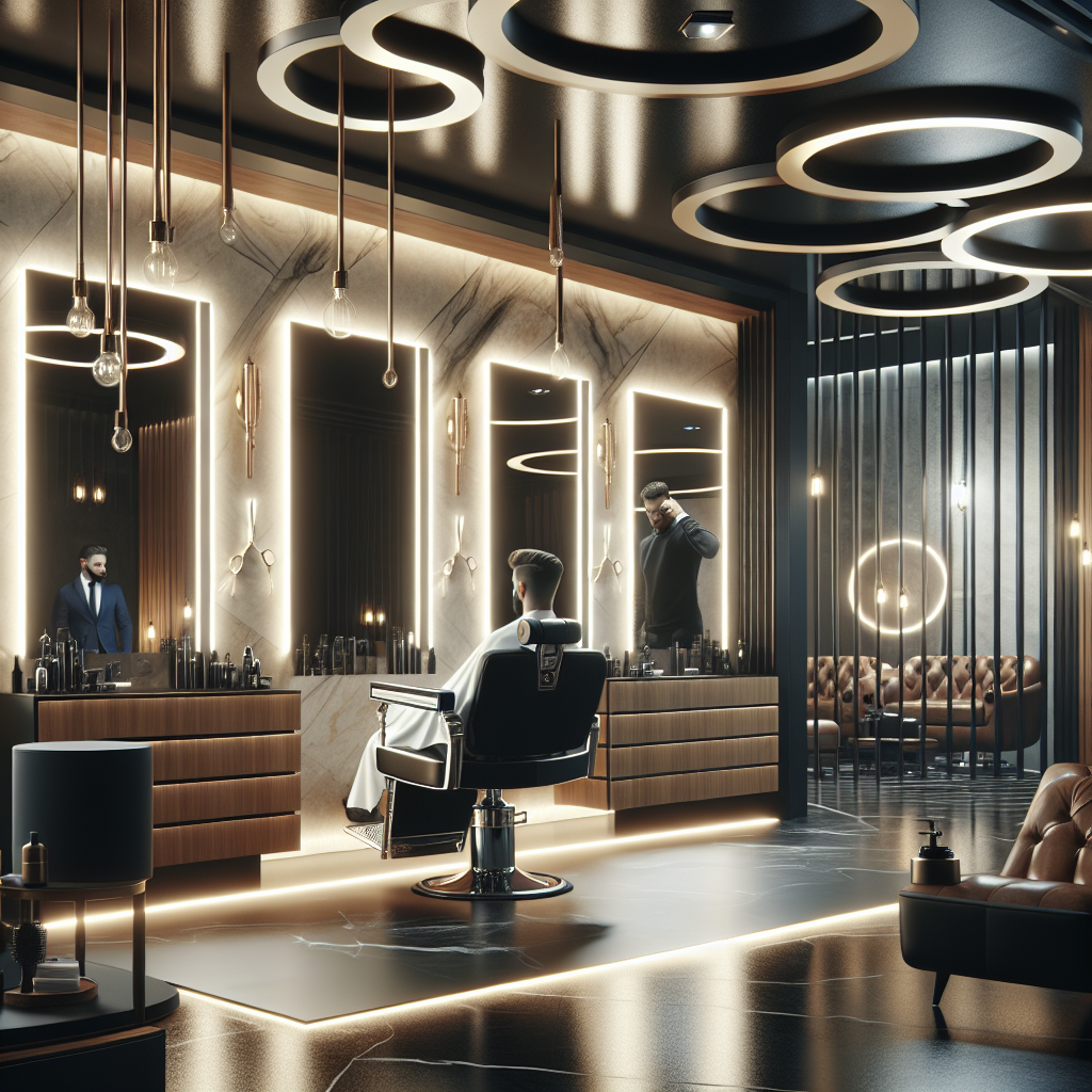 A Barbearia do Futuro: Tendências e Expectativas para 2026