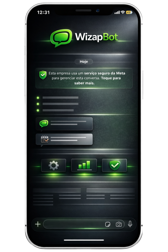 agendamento pelo WhatsApp